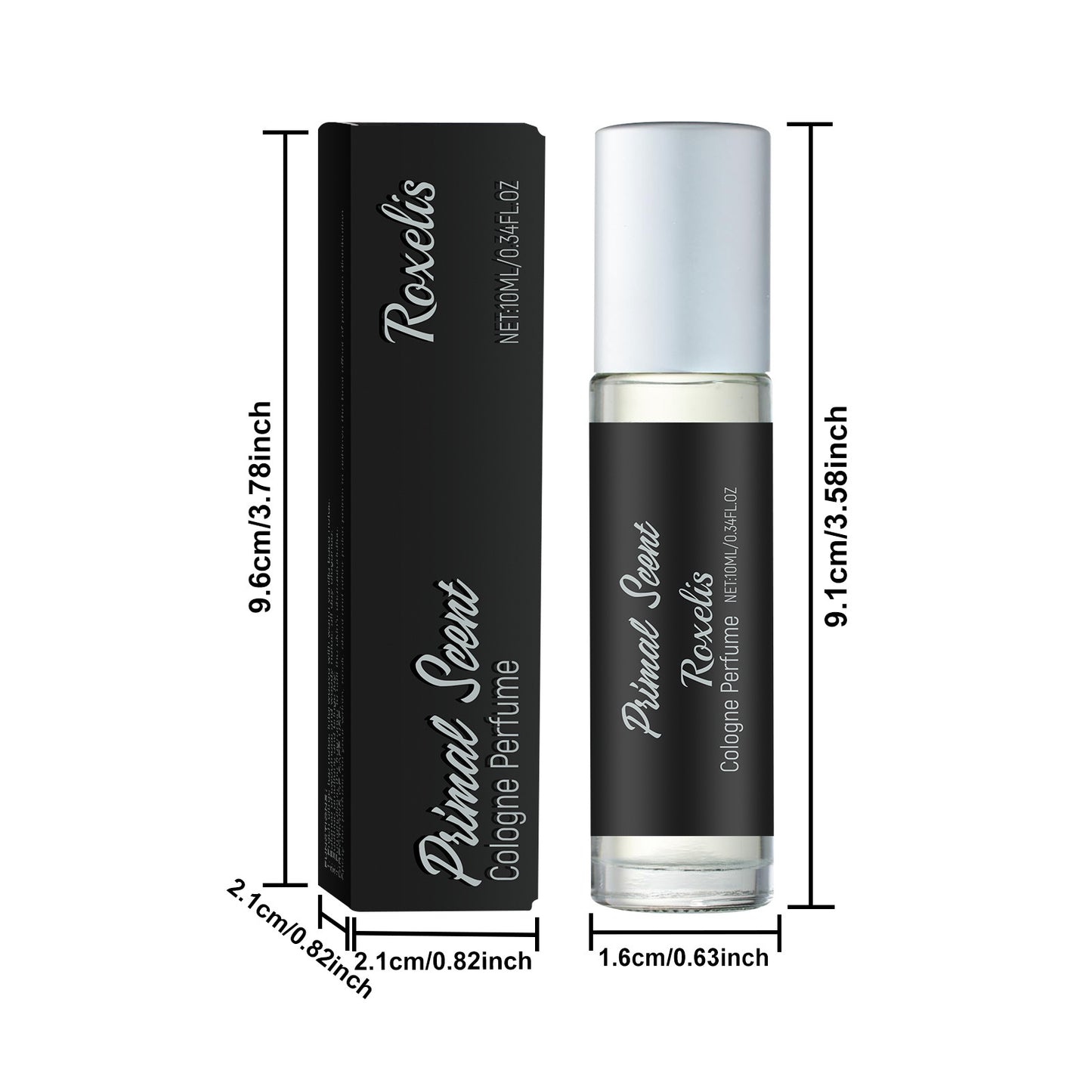 Charming Cologne Fragrance Dating Perfume